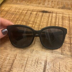 Coach Black Sunglasses for Women prescriptions